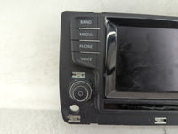 2015-2016 Volkswagen Golf Information Display Screen - Oemusedautoparts1.com