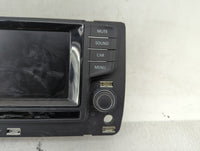 2015-2016 Volkswagen Golf Information Display Screen - Oemusedautoparts1.com