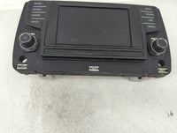 2015-2016 Volkswagen Golf Information Display Screen - Oemusedautoparts1.com