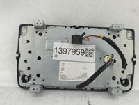 2015-2016 Volkswagen Golf Information Display Screen - Oemusedautoparts1.com
