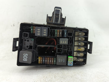 2015-2019 Volkswagen Golf Fusebox Fuse Box Panel Relay Module P/N:6351-2386 Fits Fits 2015 2016 2017 2018 2019 2020 2021 2022 OEM Used Auto Parts