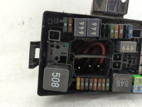 2015-2019 Volkswagen Golf Fusebox Fuse Box Panel Relay Module P/N:6351-2386 Fits Fits 2015 2016 2017 2018 2019 2020 2021 202