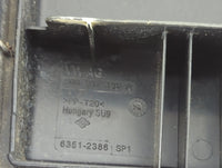 2015-2019 Volkswagen Golf Fusebox Fuse Box Panel Relay Module P/N:6351-2386 Fits Fits 2015 2016 2017 2018 2019 2020 2021 202