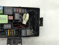 2015-2019 Volkswagen Golf Fusebox Fuse Box Panel Relay Module P/N:6351-2386 5Q0 937 132 A Fits OEM Used Auto Parts - Oemused
