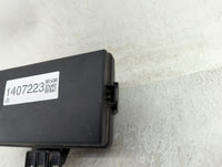 2015-2019 Volkswagen Golf Fusebox Fuse Box Panel Relay Module P/N:6351-2835 6351-2832 Fits OEM Used Auto Parts - Oemusedauto