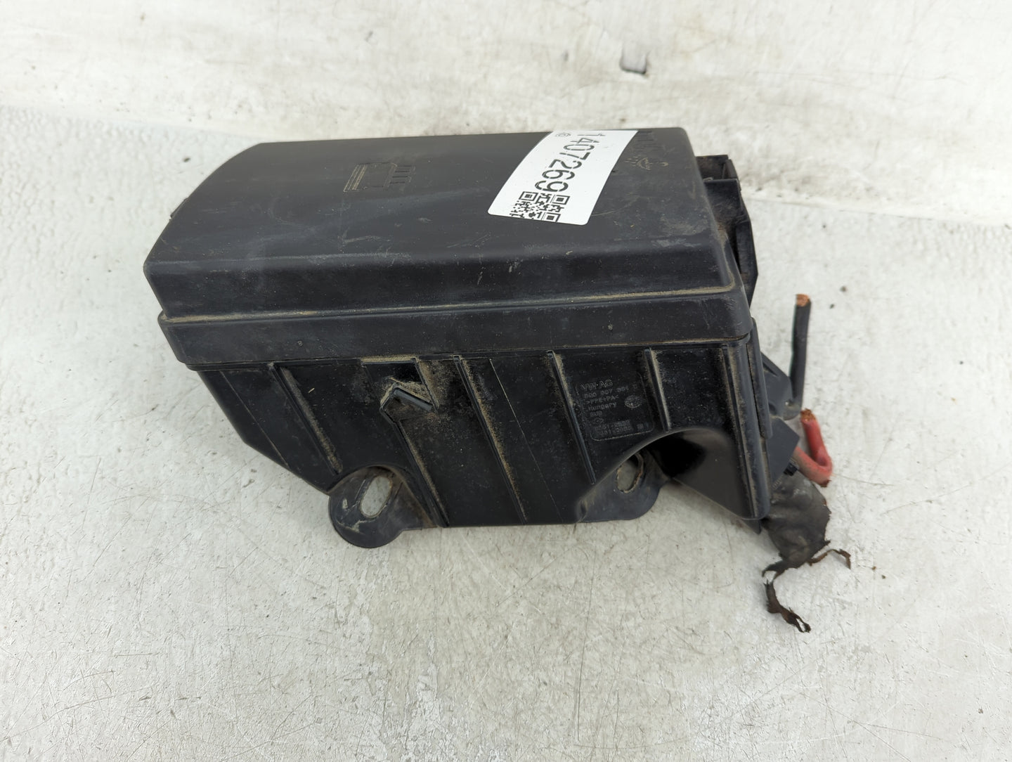 2015-2019 Volkswagen Golf Fusebox Fuse Box Panel Relay Module P/N:5Q0 907 361 C Fits Fits 2015 2016 2017 2018 2019 2020 2021