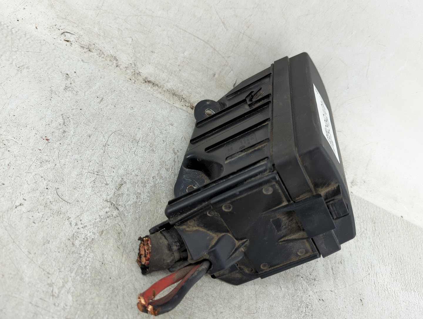 2015-2019 Volkswagen Golf Fusebox Fuse Box Panel Relay Module P/N:5Q0 907 361 C Fits Fits 2015 2016 2017 2018 2019 2020 2021