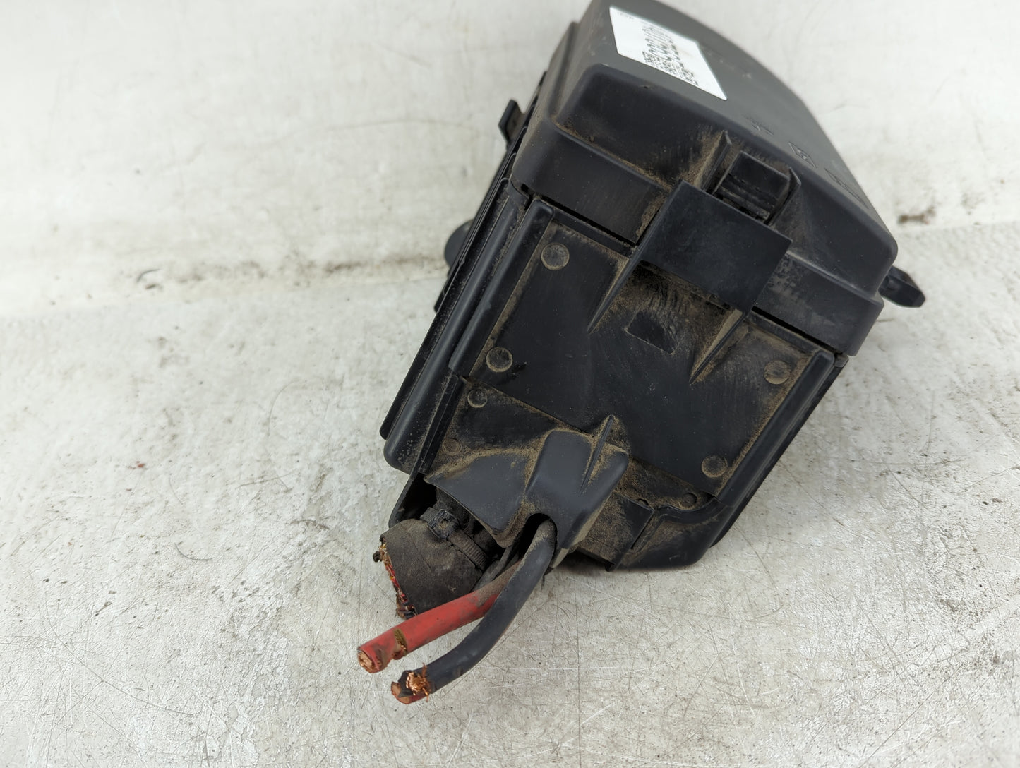 2015-2019 Volkswagen Golf Fusebox Fuse Box Panel Relay Module P/N:5Q0 907 361 C Fits Fits 2015 2016 2017 2018 2019 2020 2021