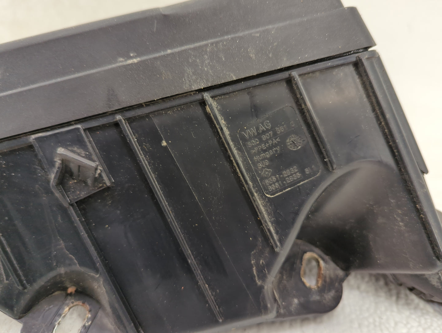 2015-2019 Volkswagen Golf Fusebox Fuse Box Panel Relay Module P/N:5Q0 907 361 C Fits Fits 2015 2016 2017 2018 2019 2020 2021