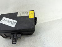 2015-2017 Volkswagen Golf Fusebox Fuse Box Panel Relay Module Fits Fits 2015 2016 2017 OEM Used Auto Parts - Oemusedautopart