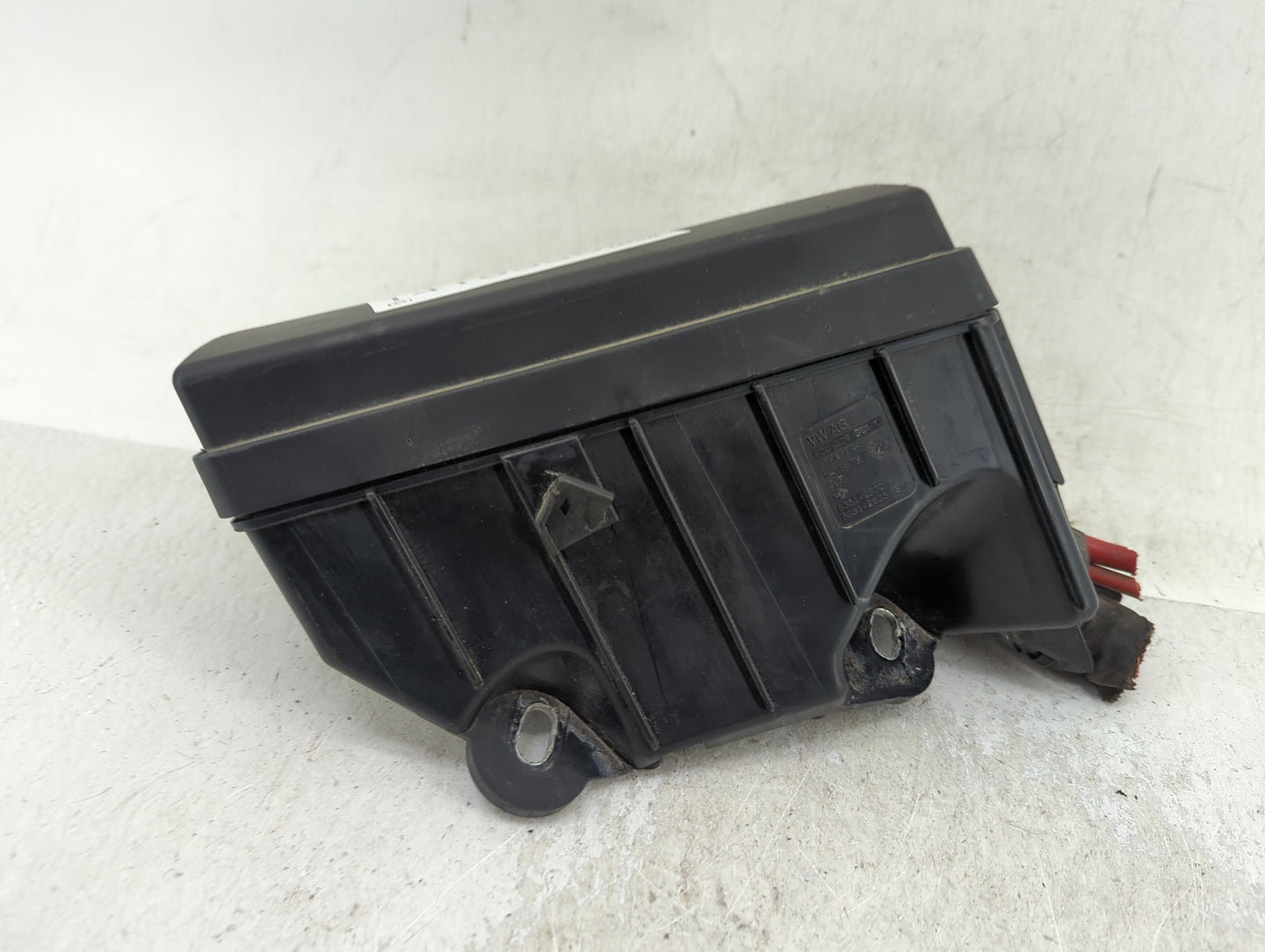 2015-2019 Volkswagen Golf Fusebox Fuse Box Panel Relay Module Fits Fits 2015 2016 2017 2018 2019 2020 2021 2022 OEM Used Aut