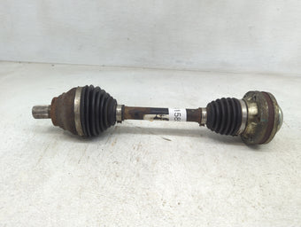 compare product 2015-2015 Volkswagen Golf Axle Shaft Front Driver Cv C/v