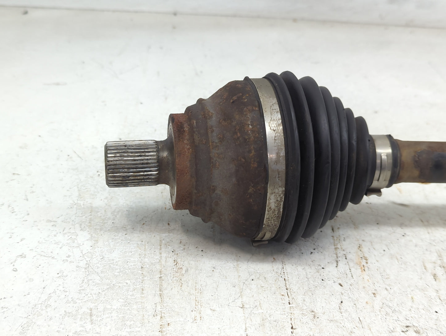 2015-2015 Volkswagen Golf Axle Shaft Front Driver Cv C/v - Oemusedautoparts1.com