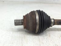 2015-2015 Volkswagen Golf Axle Shaft Front Driver Cv C/v - Oemusedautoparts1.com