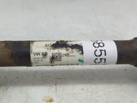 2015-2015 Volkswagen Golf Axle Shaft Front Driver Cv C/v - Oemusedautoparts1.com
