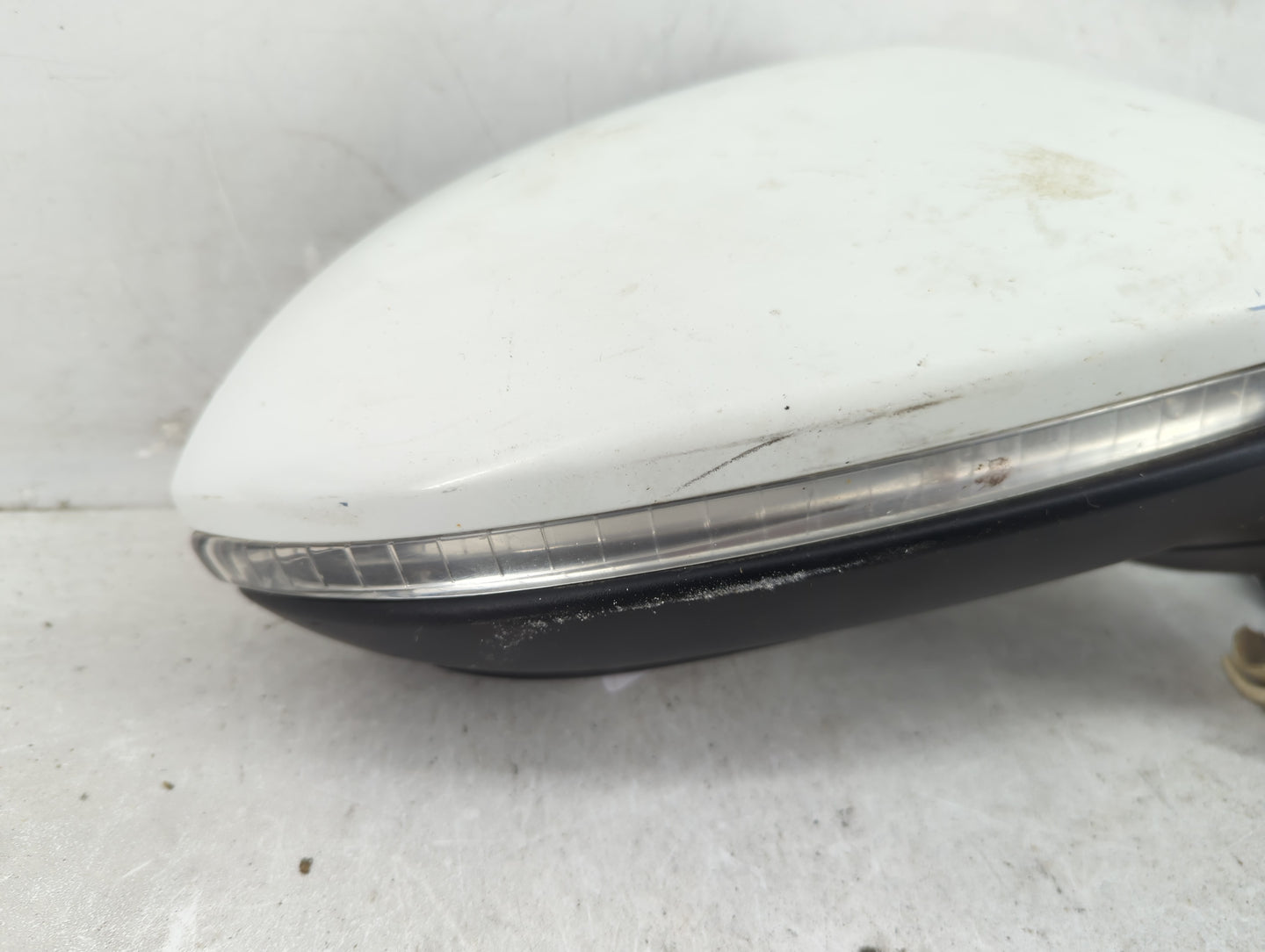 2015-2019 Volkswagen Golf Passenger Side View Mirror - Right Door Mirror OEM Used - Oemusedautoparts1.com