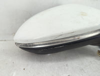 2015-2019 Volkswagen Golf Passenger Side View Mirror - Right Door Mirror OEM Used - Oemusedautoparts1.com