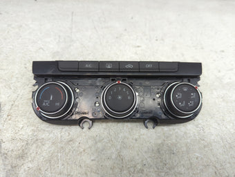 compare product 2015 Volkswagen Golf Climate Control Module Temperature AC/Heater Replacement P/N:5G0907426Q Fits OEM Used Auto Parts