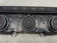 2015 Volkswagen Golf Climate Control Module Temperature AC/Heater Replacement P/N:5G0907426Q Fits OEM Used Auto Parts - Oemu