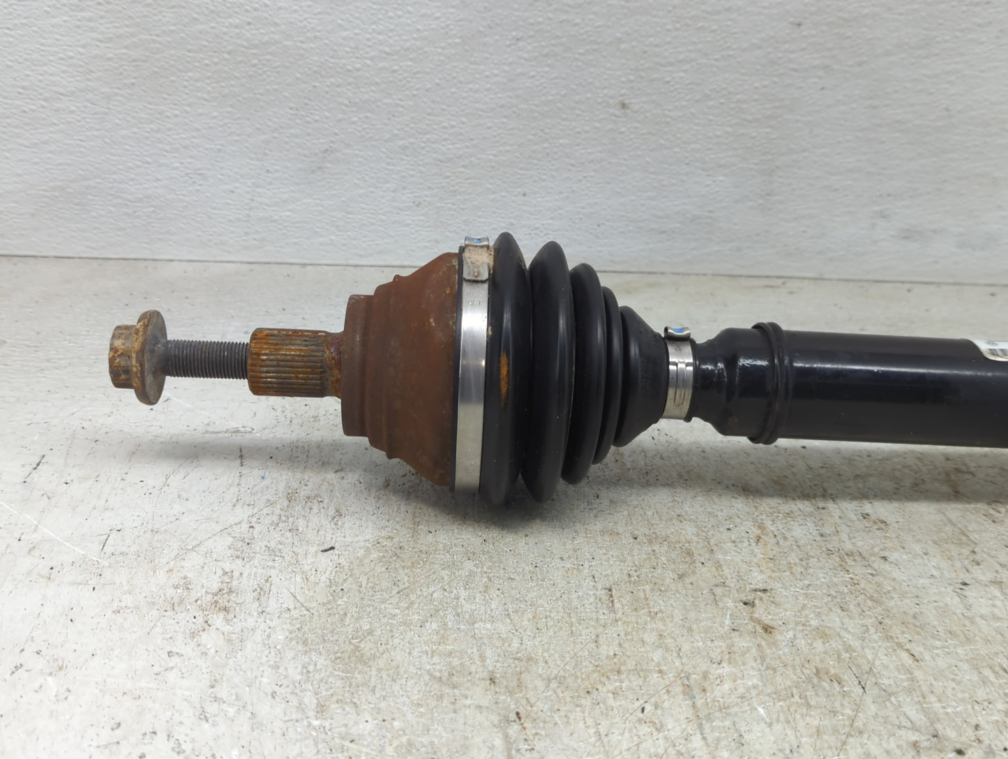 2015-2017 Volkswagen Golf Axle Shaft Front Passenger Cv C/v 1428641 - Oemusedautoparts1.com