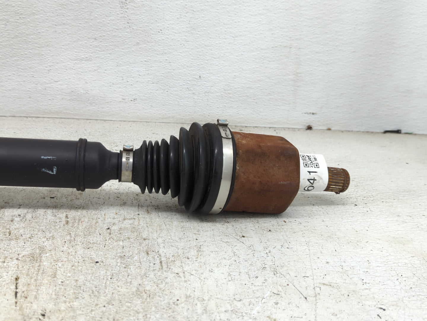 2015-2017 Volkswagen Golf Axle Shaft Front Passenger Cv C/v 1428641 - Oemusedautoparts1.com