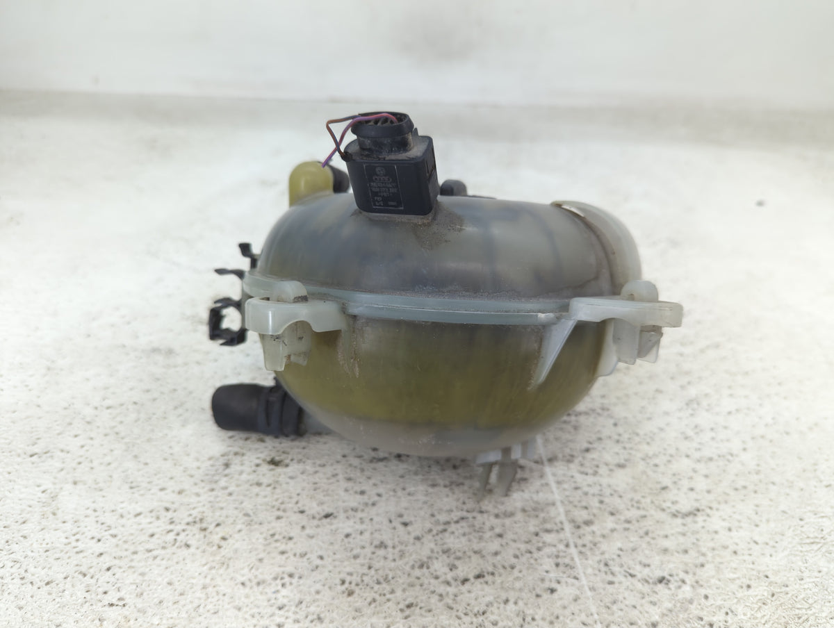2015 Volkswagen Golf Radiator Coolant Overflow Expansion Tank Bottle 1431952 - Oemusedautoparts1.com
