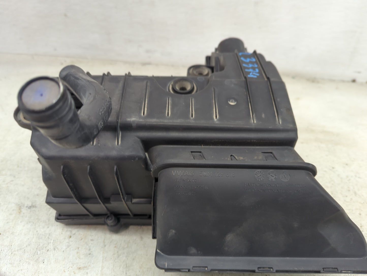 2015 Volkswagen Golf Air Cleaner Intake-duct Hose Tube - Oemusedautoparts1.com