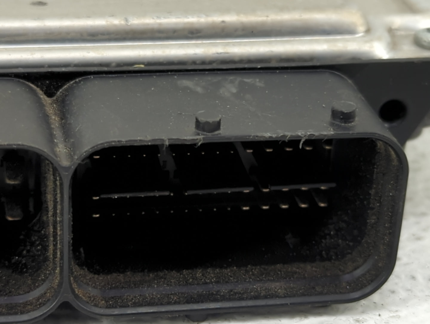 2015 Volkswagen Golf PCM Engine Control Computer ECU ECM PCU OEM P/N:04L907309 0281019173 Fits Fits 2016 OEM Used Auto Parts
