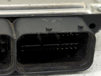 2015 Volkswagen Golf PCM Engine Control Computer ECU ECM PCU OEM P/N:04L907309 0281019173 Fits Fits 2016 OEM Used Auto Parts