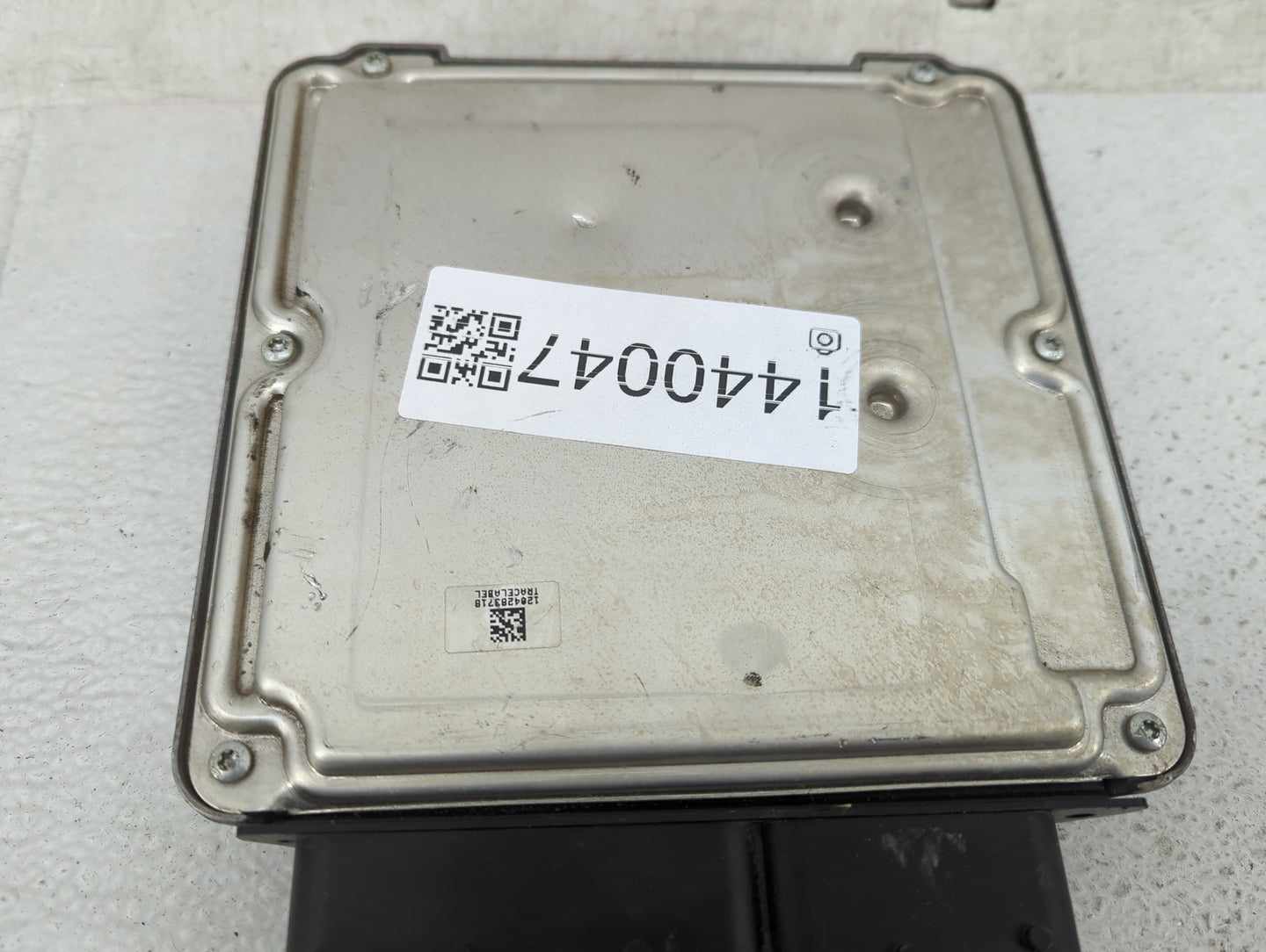 2015 Volkswagen Golf PCM Engine Control Computer ECU ECM PCU OEM P/N:04L907309 0281019173 Fits Fits 2016 OEM Used Auto Parts
