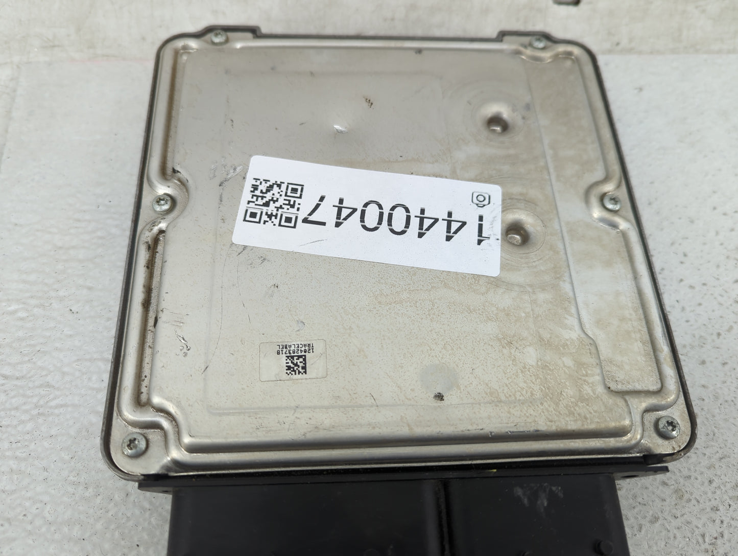2015 Volkswagen Golf PCM Engine Control Computer ECU ECM PCU OEM P/N:04L907309 0281019173 Fits Fits 2016 OEM Used Auto Parts