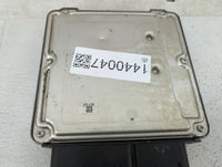 2015 Volkswagen Golf PCM Engine Control Computer ECU ECM PCU OEM P/N:04L907309 0281019173 Fits Fits 2016 OEM Used Auto Parts