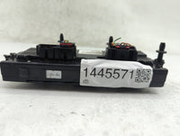 2015-2017 Volkswagen Golf Climate Control Module Temperature AC/Heater Replacement P/N:5GM907426B 5HB01251504 Fits OEM Used 