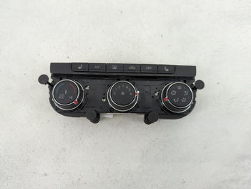 2015 Volkswagen Golf Climate Control Module Temperature AC/Heater Replacement P/N:5G0907426R 5HB011176-51 Fits OEM Used Auto