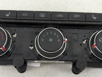 2015 Volkswagen Golf Climate Control Module Temperature AC/Heater Replacement P/N:5G0907426R 5HB011176-51 Fits OEM Used Auto