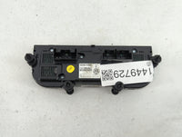 2015 Volkswagen Golf Climate Control Module Temperature AC/Heater Replacement P/N:5G0907426R 5HB011176-51 Fits OEM Used Auto