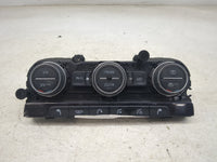 2015 Volkswagen Golf Climate Control Module Temperature AC/Heater Replacement P/N:5G0907044M 5HB013680-21, 5G0907044 Fits OE