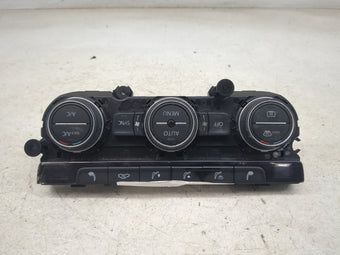 compare product 2015 Volkswagen Golf Climate Control Module Temperature AC/Heater Replacement P/N:5G0907044M 5HB013680-21, 5G0907044 Fits OEM Used Auto Parts