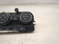 2015 Volkswagen Golf Climate Control Module Temperature AC/Heater Replacement P/N:5G0907044M 5HB013680-21, 5G0907044 Fits OE