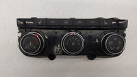 2015-2016 Volkswagen Golf Climate Control Module Temperature AC/Heater Replacement P/N:5GM907426A Fits Fits 2015 2016 OEM Us
