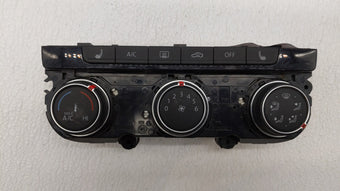compare product 2015-2016 Volkswagen Golf Climate Control Module Temperature AC/Heater Replacement P/N:5GM907426A Fits Fits 2015 2016 OEM Used Auto Parts