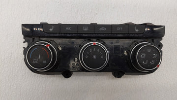 2015-2016 Volkswagen Golf Climate Control Module Temperature AC/Heater Replacement P/N:5GM907426A Fits Fits 2015 2016 OEM Us