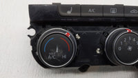 2015-2016 Volkswagen Golf Climate Control Module Temperature AC/Heater Replacement P/N:5GM907426A Fits Fits 2015 2016 OEM Us