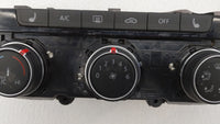 2015-2016 Volkswagen Golf Climate Control Module Temperature AC/Heater Replacement P/N:5GM907426A Fits Fits 2015 2016 OEM Us