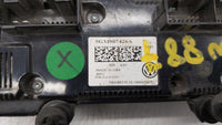 2015-2016 Volkswagen Golf Climate Control Module Temperature AC/Heater Replacement P/N:5GM907426A Fits Fits 2015 2016 OEM Us