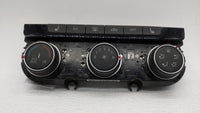2015 Volkswagen Golf Climate Control Module Temperature AC/Heater Replacement P/N:5G0907426R 5G0907426N Fits OEM Used Auto P