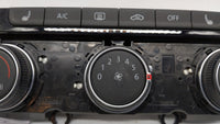 2015 Volkswagen Golf Climate Control Module Temperature AC/Heater Replacement P/N:5G0907426R 5G0907426N Fits OEM Used Auto P