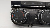 2015 Volkswagen Golf Climate Control Module Temperature AC/Heater Replacement P/N:5G0907426R 5G0907426N Fits OEM Used Auto P