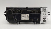 2015 Volkswagen Golf Climate Control Module Temperature AC/Heater Replacement P/N:5G0907426R 5G0907426N Fits OEM Used Auto P