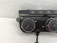 2015 Volkswagen Golf Climate Control Module Temperature AC/Heater Replacement P/N:5G0907426R 5G0907426N Fits OEM Used Auto P